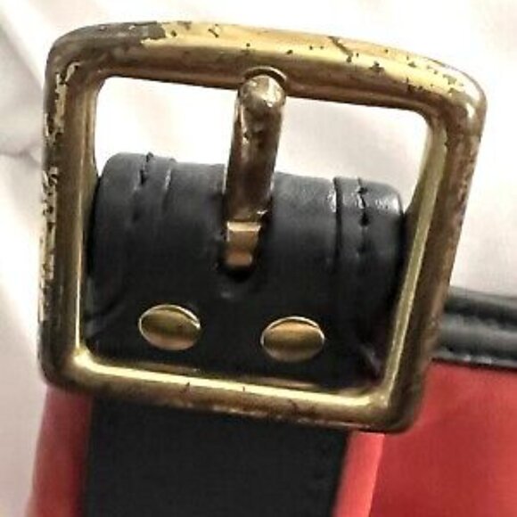 Coach Handbags Leather Coach Legacy Color Block Purses Used Crossbody: Rehab Bag - Picture 8 of 10